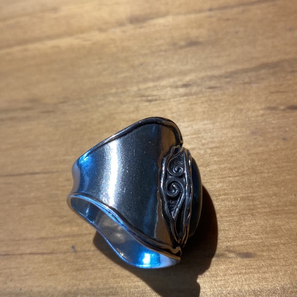 Celestial Labradorite Ring - Picture 2 of 4